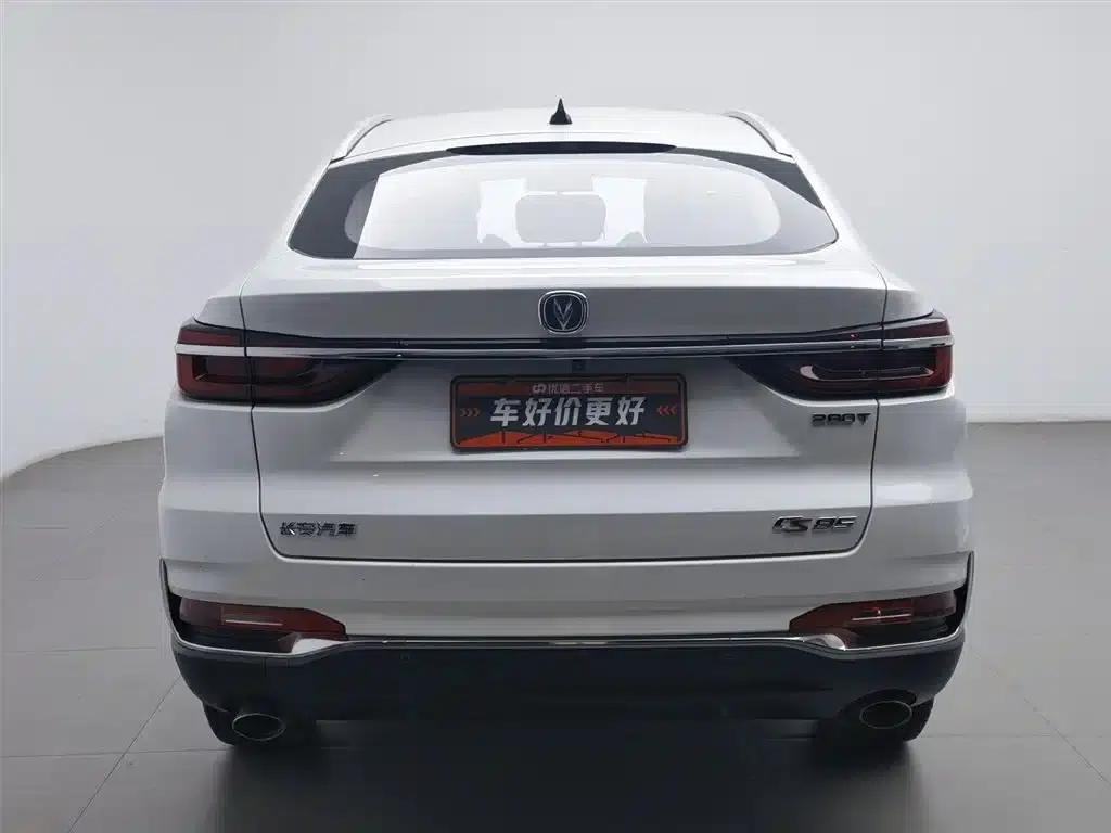 Changan CS85 COUPE 2019 1.5T DCT Dynamic Edition (National VI Emission Standard) — миниатюра 4