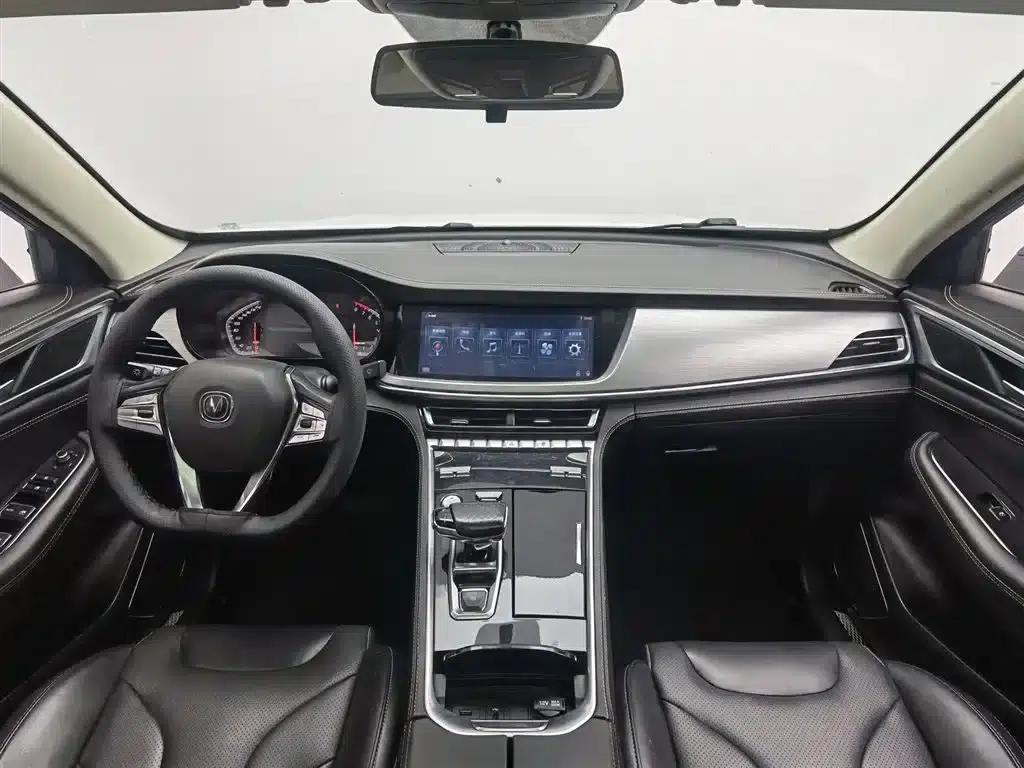 Changan CS85 COUPE 2019 1.5T DCT Dynamic Edition (National VI Emission Standard) — миниатюра 5