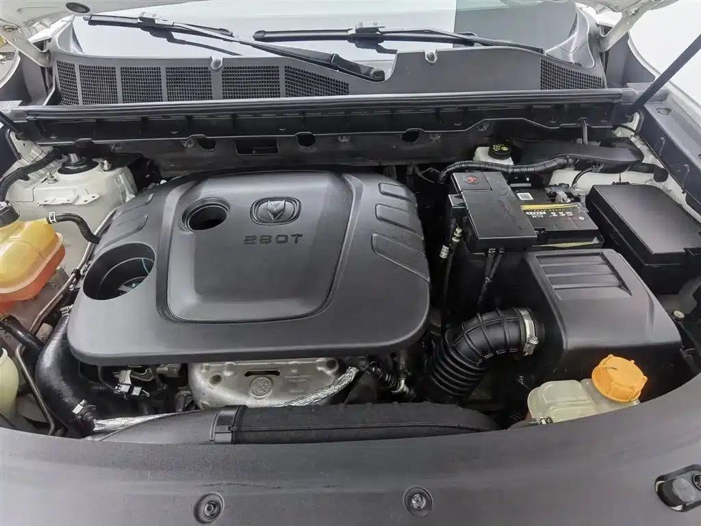 Changan CS85 COUPE 2019 1.5T DCT Dynamic Edition (National VI Emission Standard) — миниатюра 6