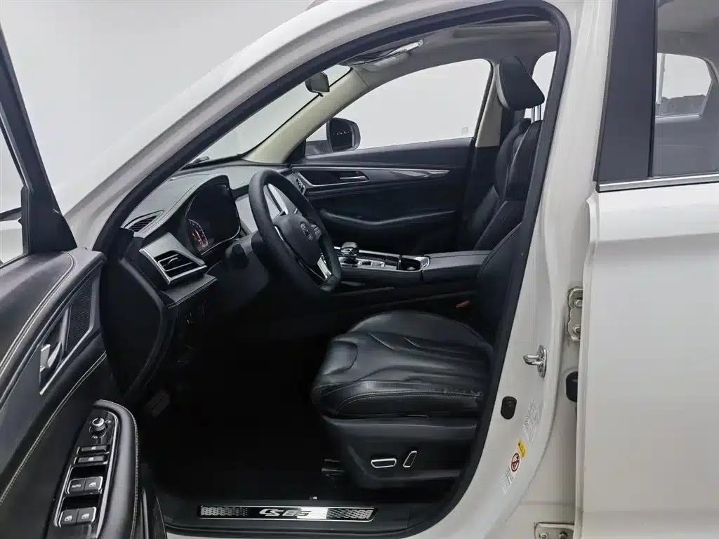 Changan CS85 COUPE 2019 1.5T DCT Dynamic Edition (National VI Emission Standard) — миниатюра 10