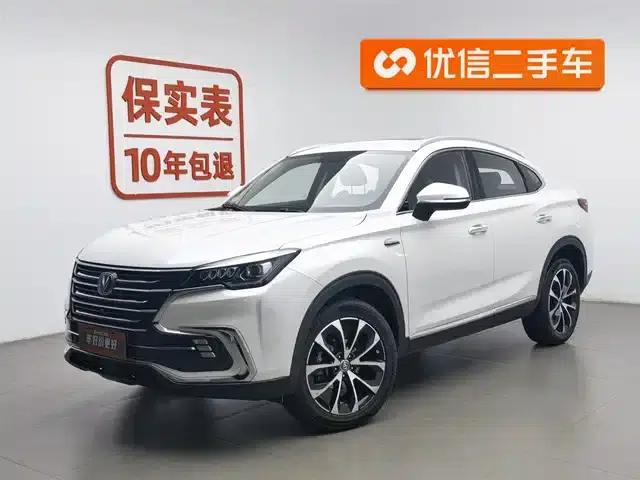 Changan CS85 COUPE 2019 1.5T DCT Dynamic Edition (National VI Emission Standard)