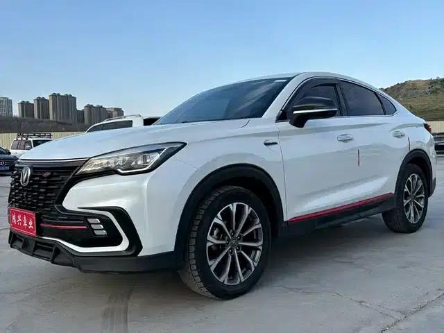 Changan CS85 COUPE 2021 1.5T DCT Premium Edition