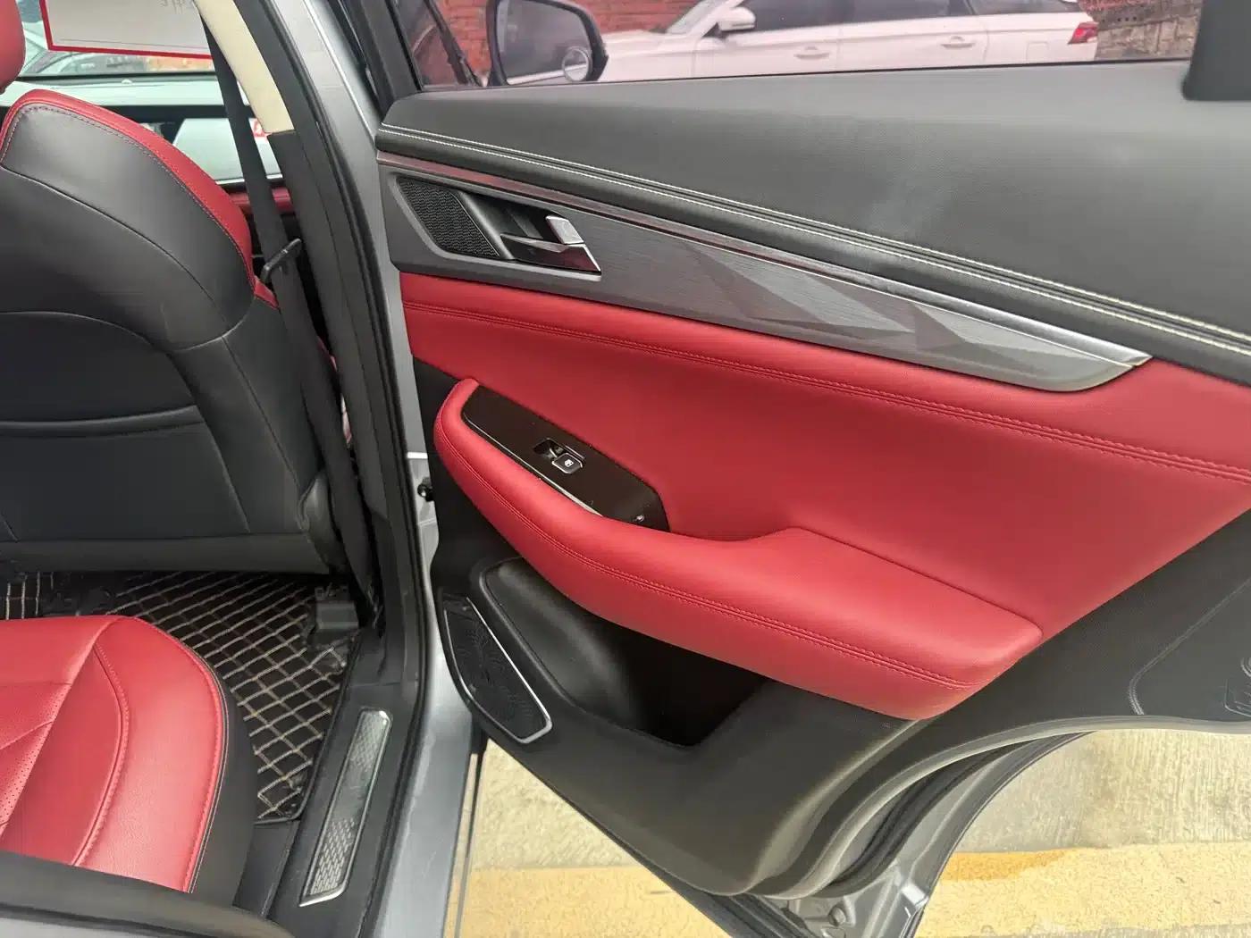 Changan CS85 COUPE 2019 1.5T DCT Premium Edition (National VI Emission Standard) — миниатюра 2