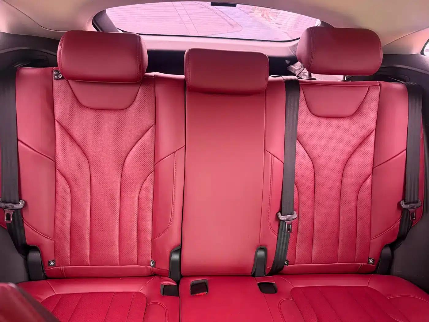 Changan CS85 COUPE 2019 1.5T DCT Premium Edition (National VI Emission Standard) — миниатюра 12