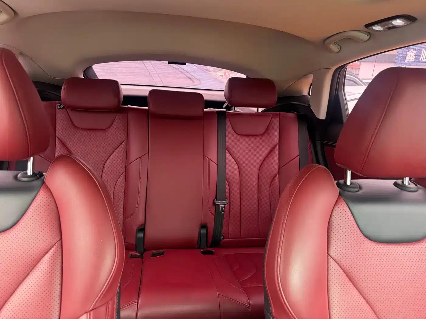 Changan CS85 COUPE 2019 1.5T DCT Premium Edition (National VI Emission Standard) — миниатюра 13