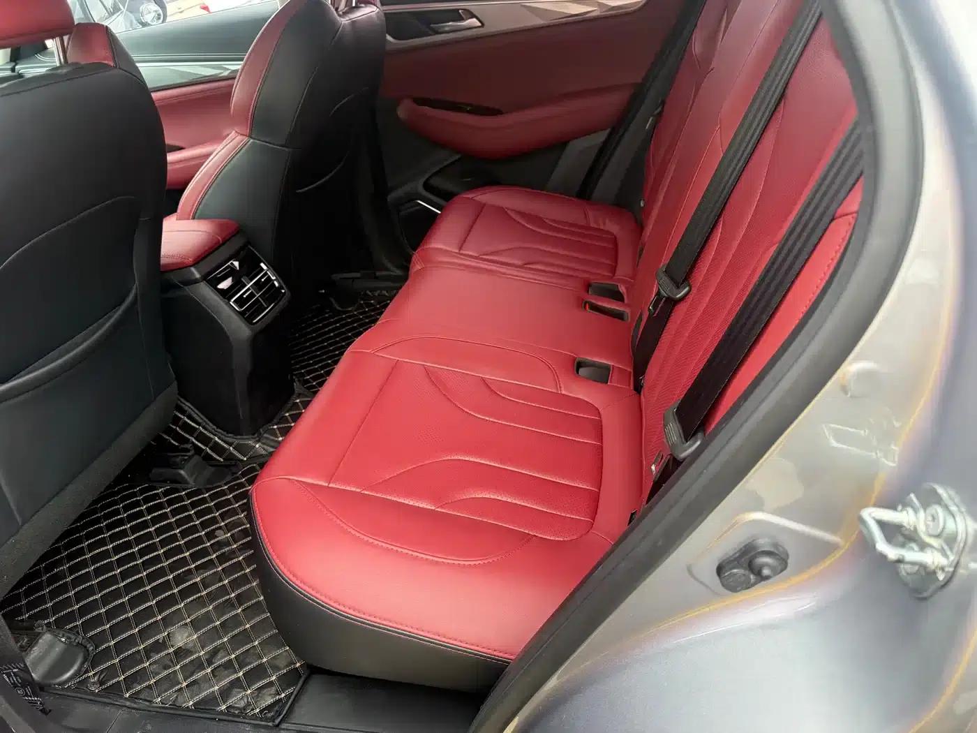 Changan CS85 COUPE 2019 1.5T DCT Premium Edition (National VI Emission Standard) — миниатюра 6