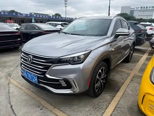 Changan CS85 COUPE 2019 1.5T DCT Premium Edition (National VI Emission Standard)