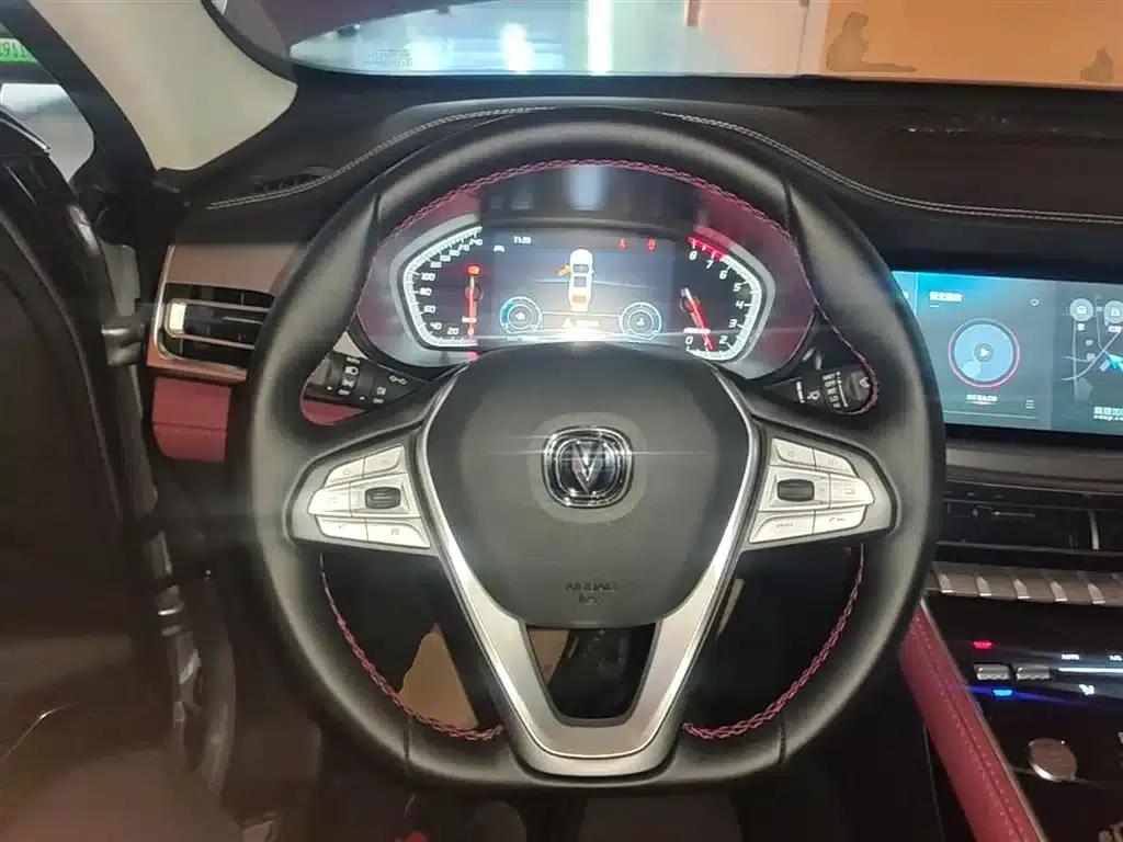 Changan CS85 COUPE 2023 1.5T DCT Luxury Edition — миниатюра 11