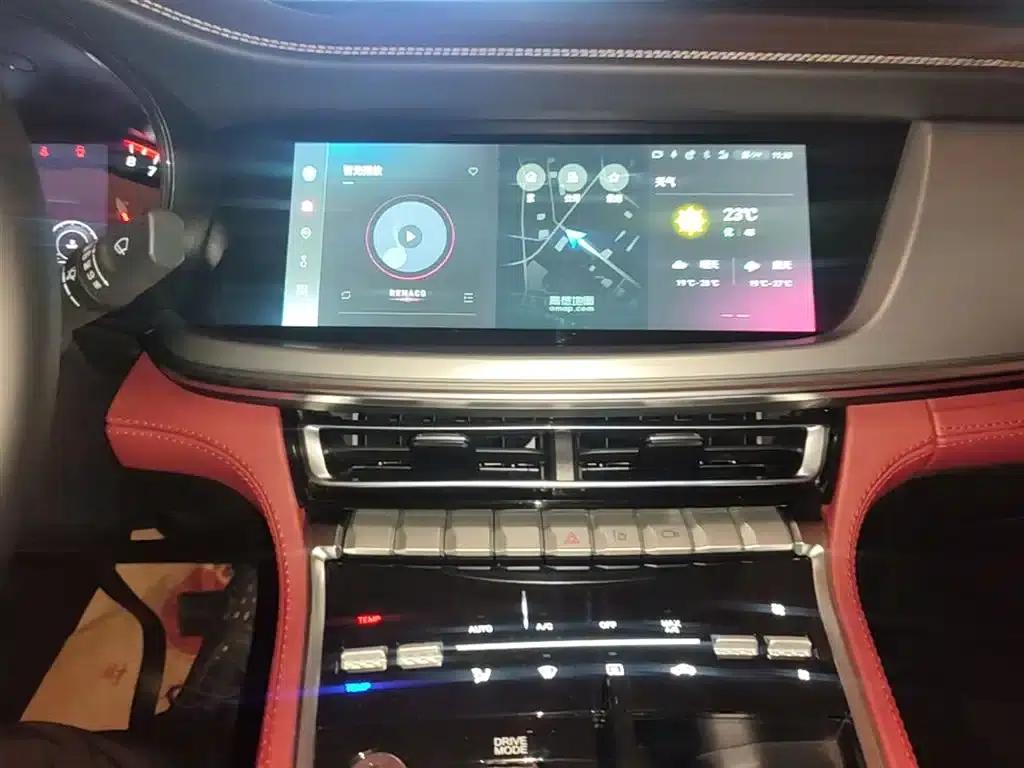 Changan CS85 COUPE 2023 1.5T DCT Luxury Edition — миниатюра 13