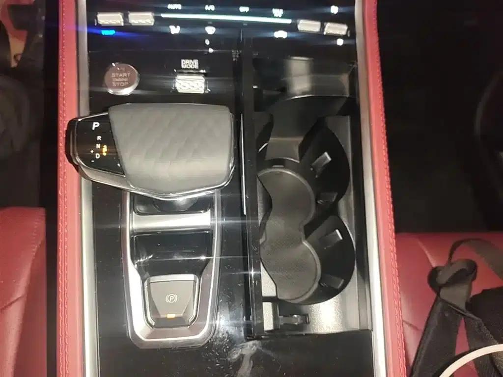 Changan CS85 COUPE 2023 1.5T DCT Luxury Edition — миниатюра 14
