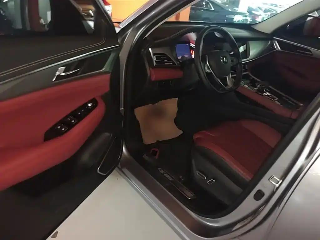 Changan CS85 COUPE 2023 1.5T DCT Luxury Edition — миниатюра 16