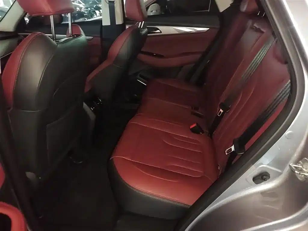 Changan CS85 COUPE 2023 1.5T DCT Luxury Edition — миниатюра 17