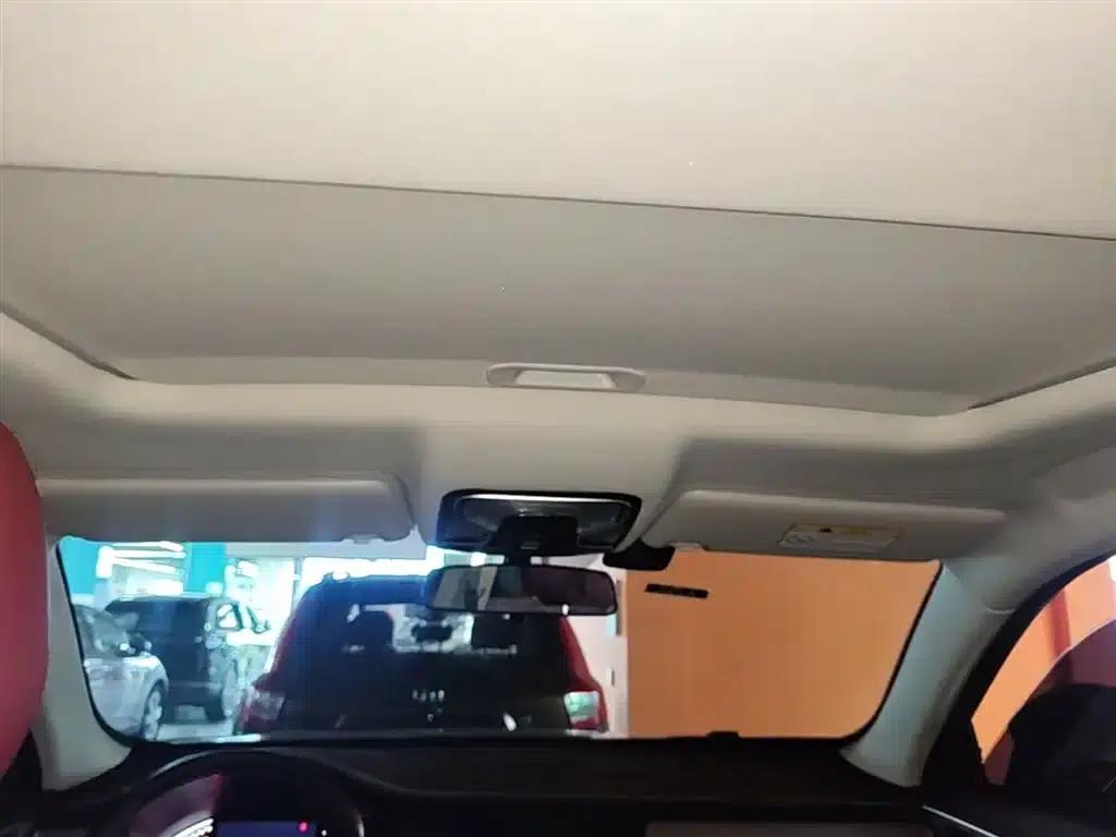 Changan CS85 COUPE 2023 1.5T DCT Luxury Edition — миниатюра 18