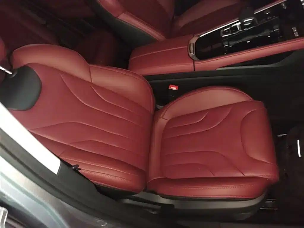 Changan CS85 COUPE 2023 1.5T DCT Luxury Edition — миниатюра 25