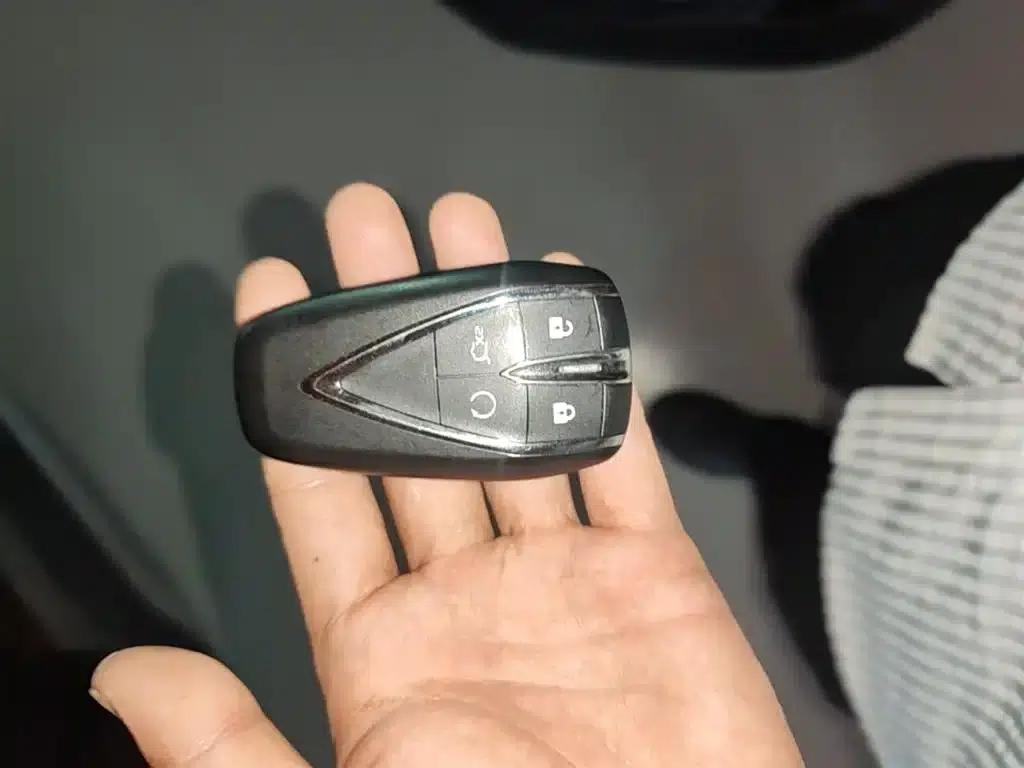 Changan CS85 COUPE 2023 1.5T DCT Luxury Edition — миниатюра 9