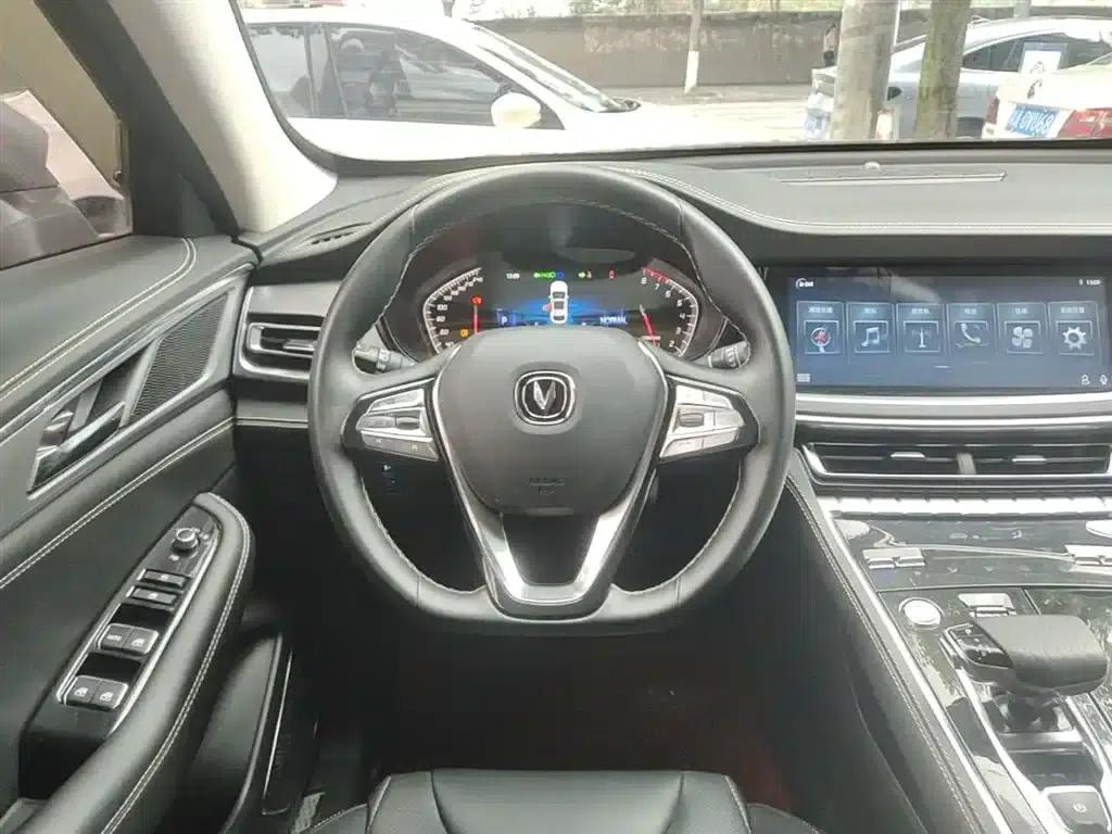 Changan CS85 COUPE 2019 1.5T DCT Dynamic Edition (National VI Emission Standard) — миниатюра 11