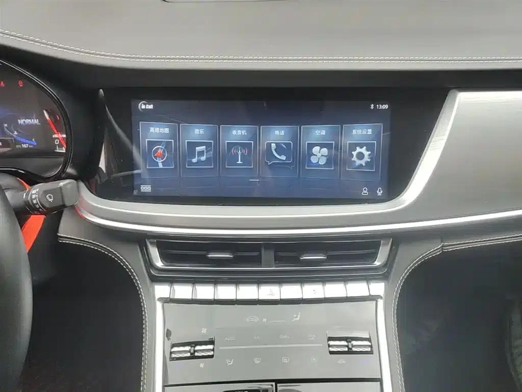 Changan CS85 COUPE 2019 1.5T DCT Dynamic Edition (National VI Emission Standard) — миниатюра 13