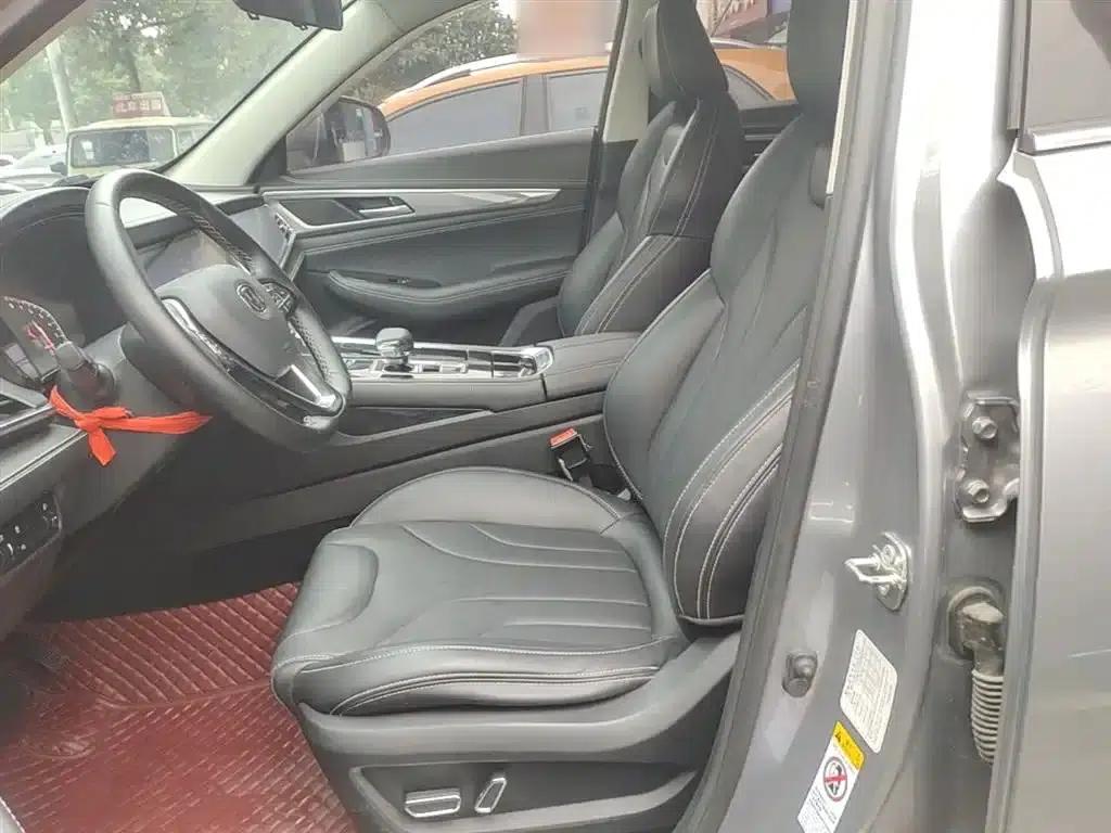 Changan CS85 COUPE 2019 1.5T DCT Dynamic Edition (National VI Emission Standard) — миниатюра 15