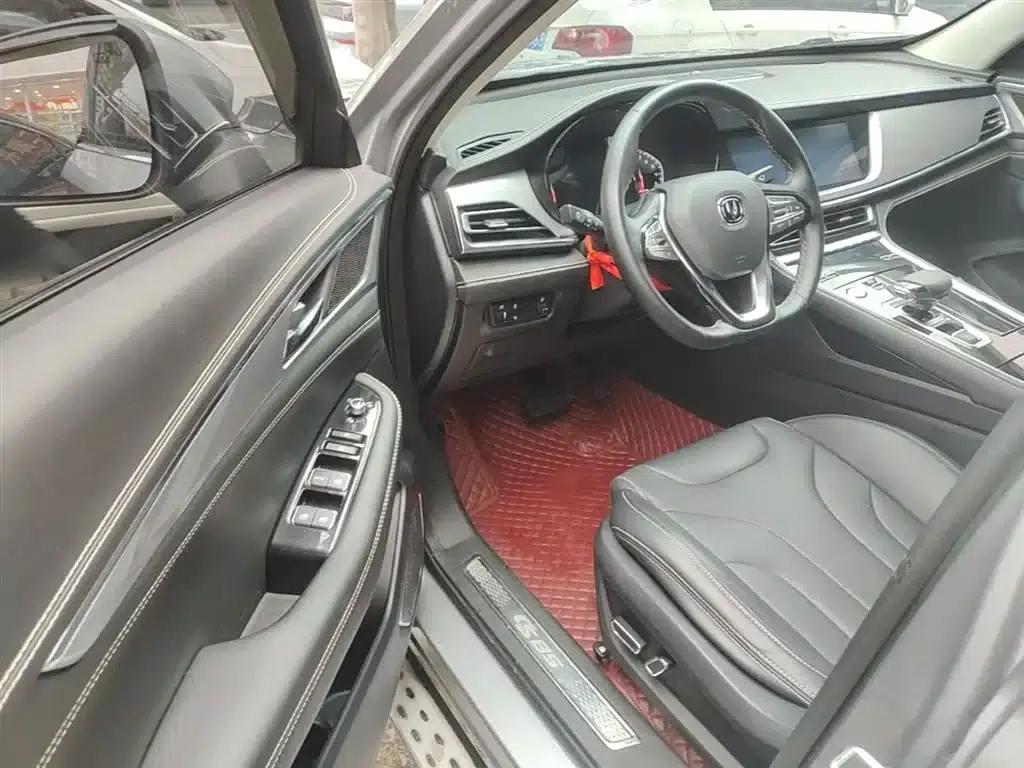 Changan CS85 COUPE 2019 1.5T DCT Dynamic Edition (National VI Emission Standard) — миниатюра 16