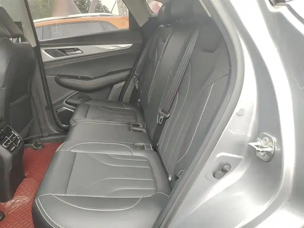 Changan CS85 COUPE 2019 1.5T DCT Dynamic Edition (National VI Emission Standard) — миниатюра 17