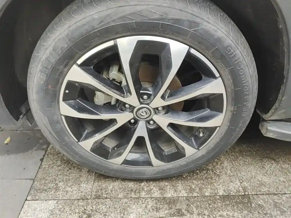 Changan CS85 COUPE 2019 1.5T DCT Dynamic Edition (National VI Emission Standard) — миниатюра 23