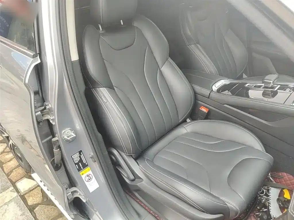Changan CS85 COUPE 2019 1.5T DCT Dynamic Edition (National VI Emission Standard) — миниатюра 25