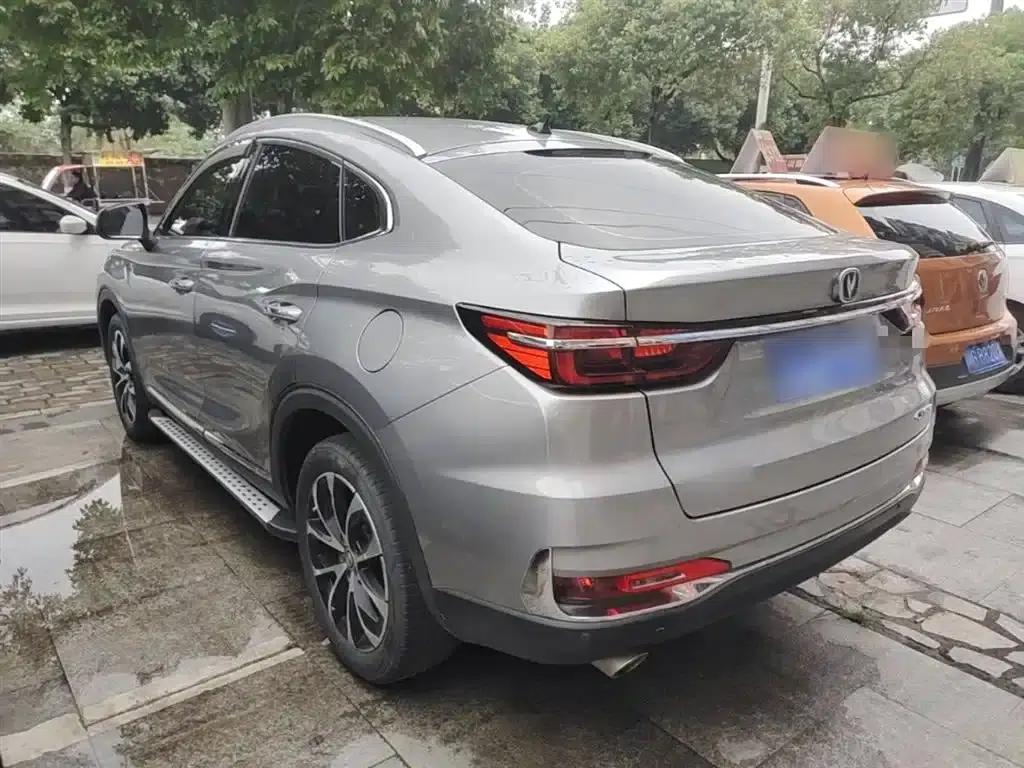 Changan CS85 COUPE 2019 1.5T DCT Dynamic Edition (National VI Emission Standard) — миниатюра 5