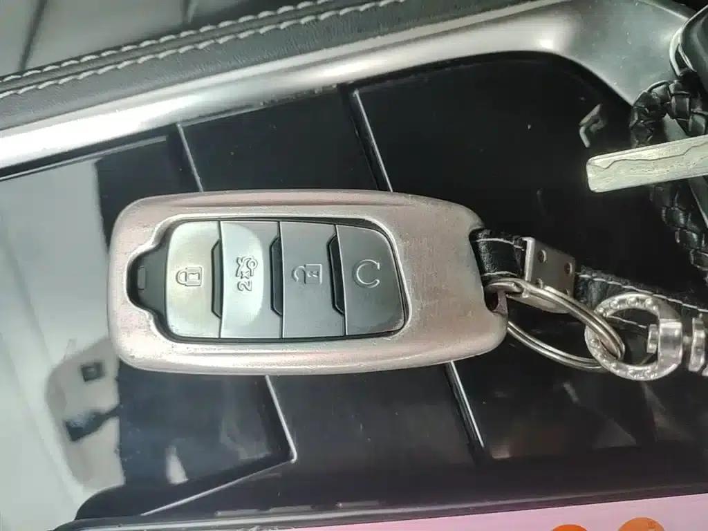 Changan CS85 COUPE 2019 1.5T DCT Dynamic Edition (National VI Emission Standard) — миниатюра 9