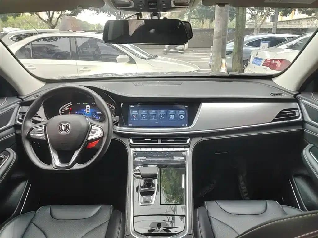 Changan CS85 COUPE 2019 1.5T DCT Dynamic Edition (National VI Emission Standard) — миниатюра 10
