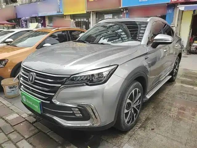 Changan CS85 COUPE 2019 1.5T DCT Dynamic Edition (National VI Emission Standard)