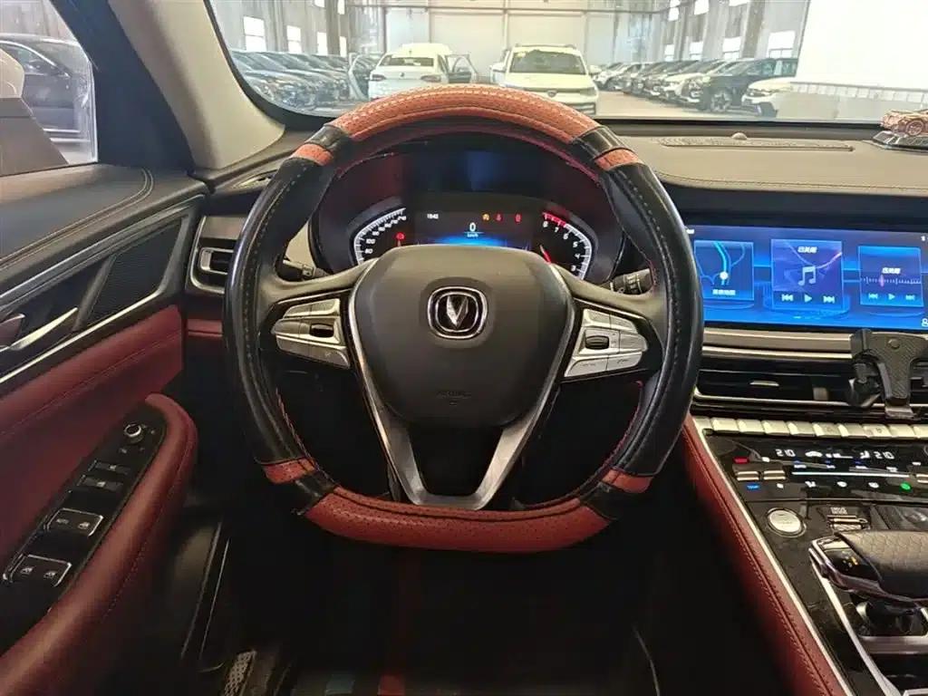 Changan CS85 COUPE 2019 1.5T DCT Dynamic Edition (National VI Emission Standard) — миниатюра 11