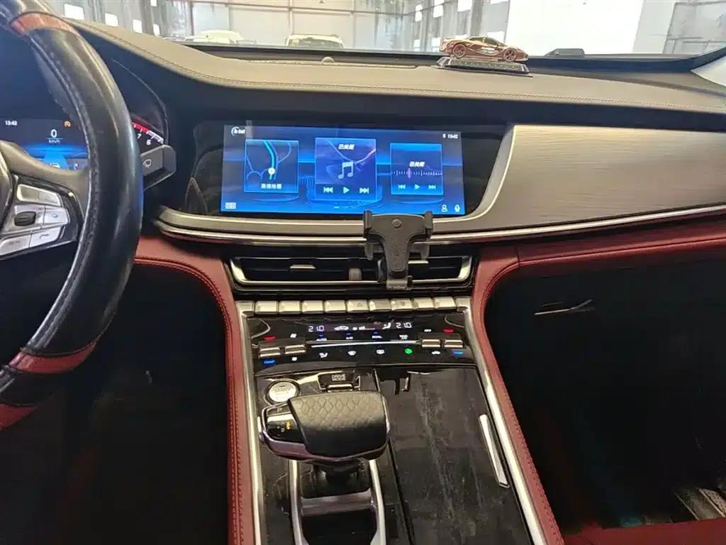 Changan CS85 COUPE 2019 1.5T DCT Dynamic Edition (National VI Emission Standard) — миниатюра 13