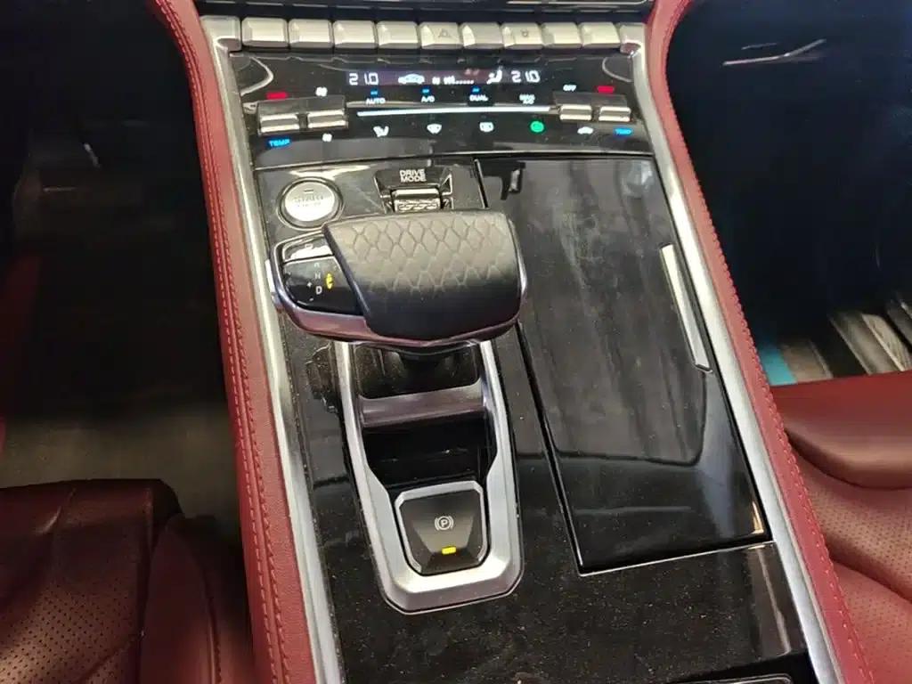 Changan CS85 COUPE 2019 1.5T DCT Dynamic Edition (National VI Emission Standard) — миниатюра 14