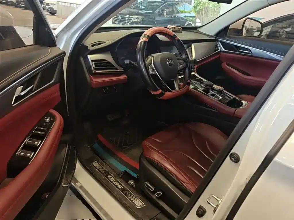 Changan CS85 COUPE 2019 1.5T DCT Dynamic Edition (National VI Emission Standard) — миниатюра 16
