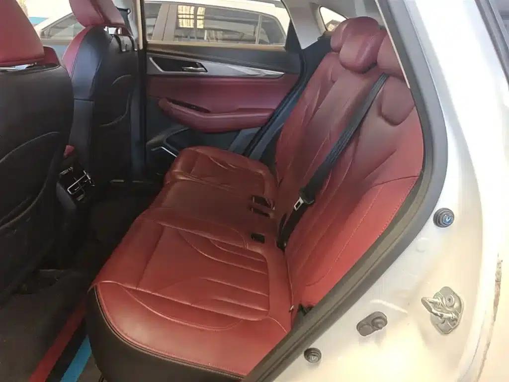 Changan CS85 COUPE 2019 1.5T DCT Dynamic Edition (National VI Emission Standard) — миниатюра 17