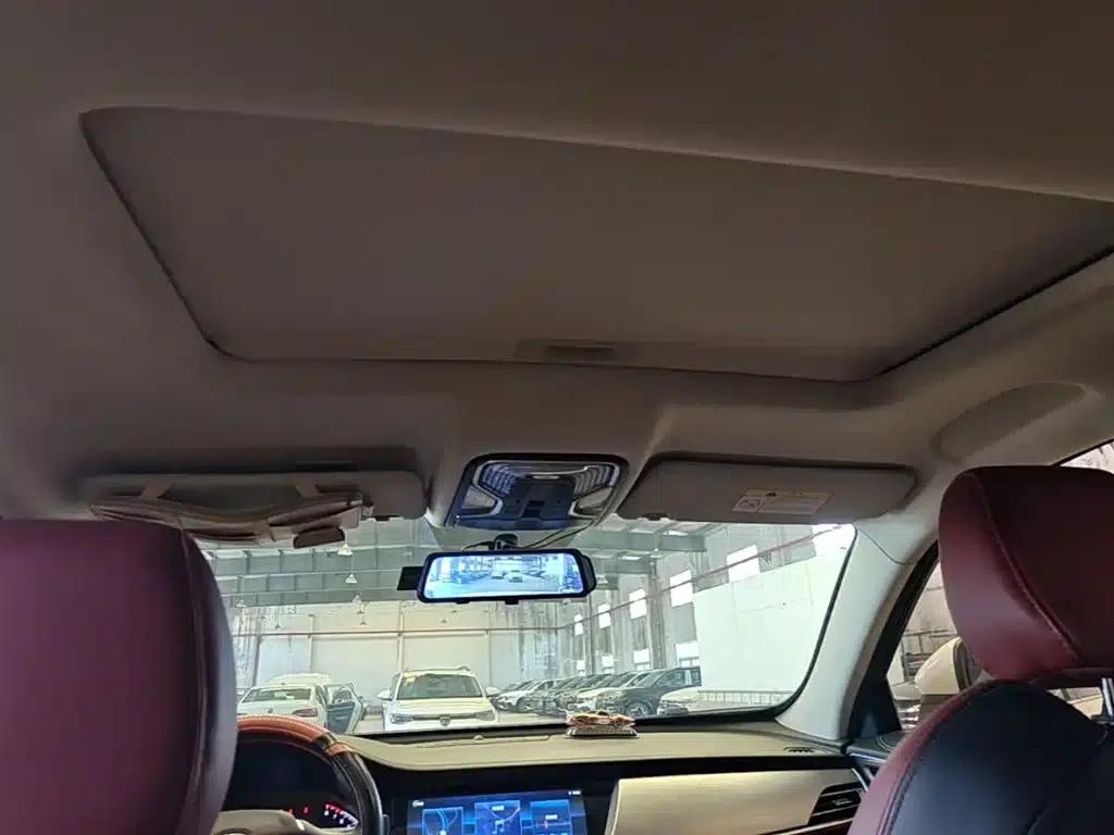 Changan CS85 COUPE 2019 1.5T DCT Dynamic Edition (National VI Emission Standard) — миниатюра 18