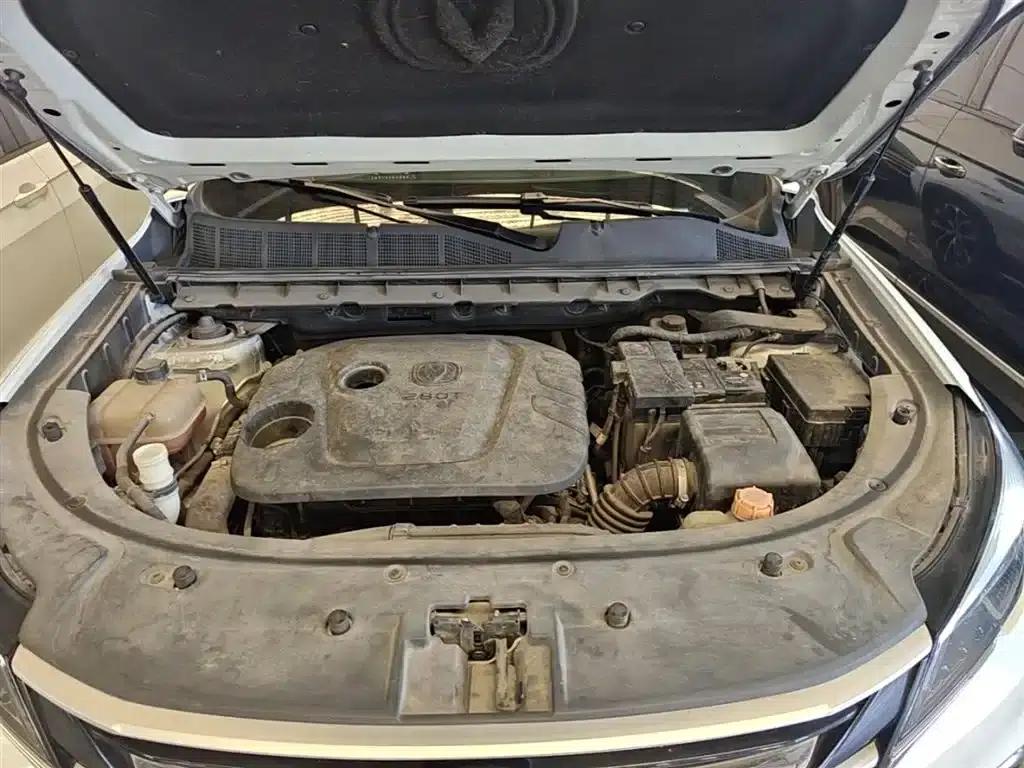 Changan CS85 COUPE 2019 1.5T DCT Dynamic Edition (National VI Emission Standard) — миниатюра 20