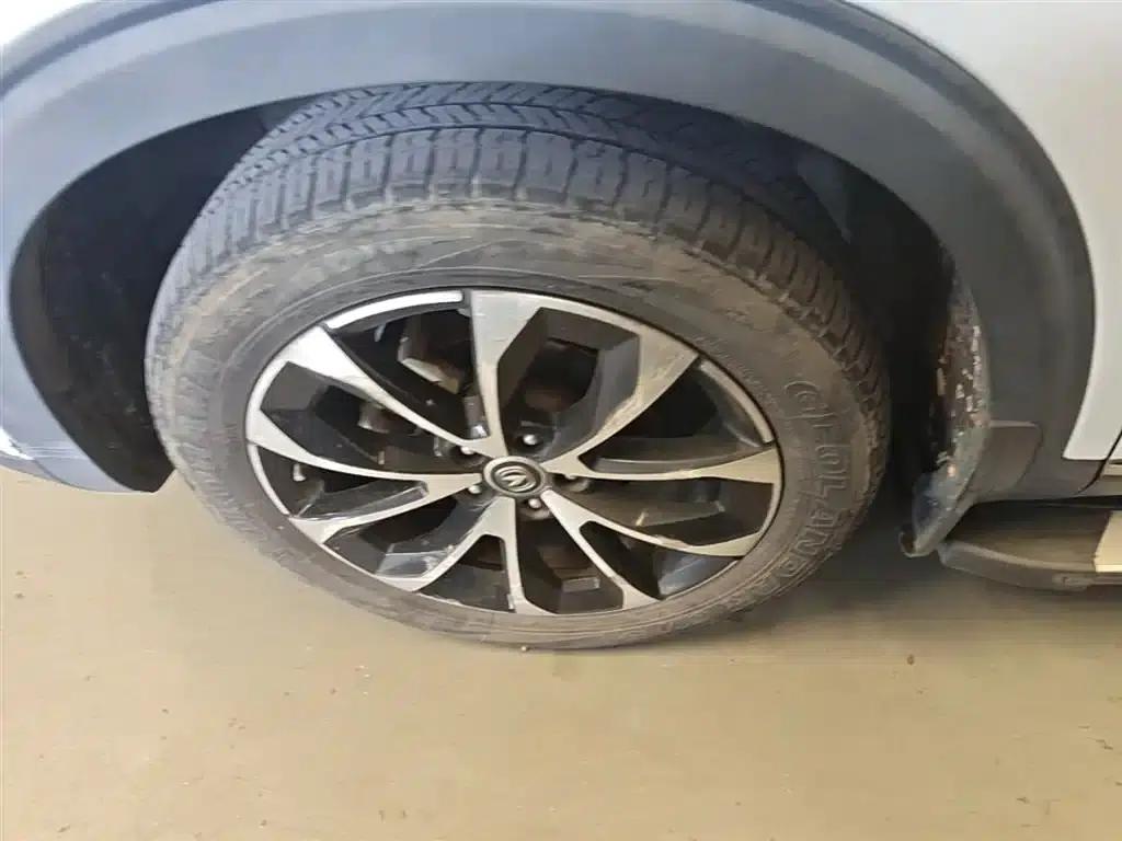 Changan CS85 COUPE 2019 1.5T DCT Dynamic Edition (National VI Emission Standard) — миниатюра 23