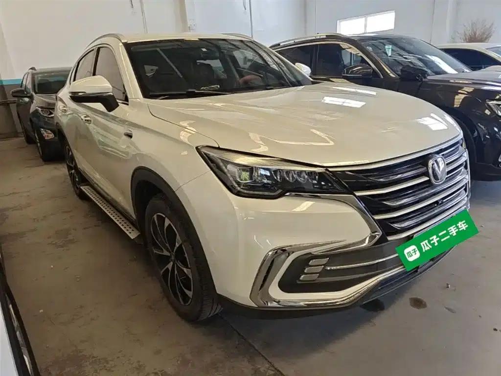 Changan CS85 COUPE 2019 1.5T DCT Dynamic Edition (National VI Emission Standard) — миниатюра 4