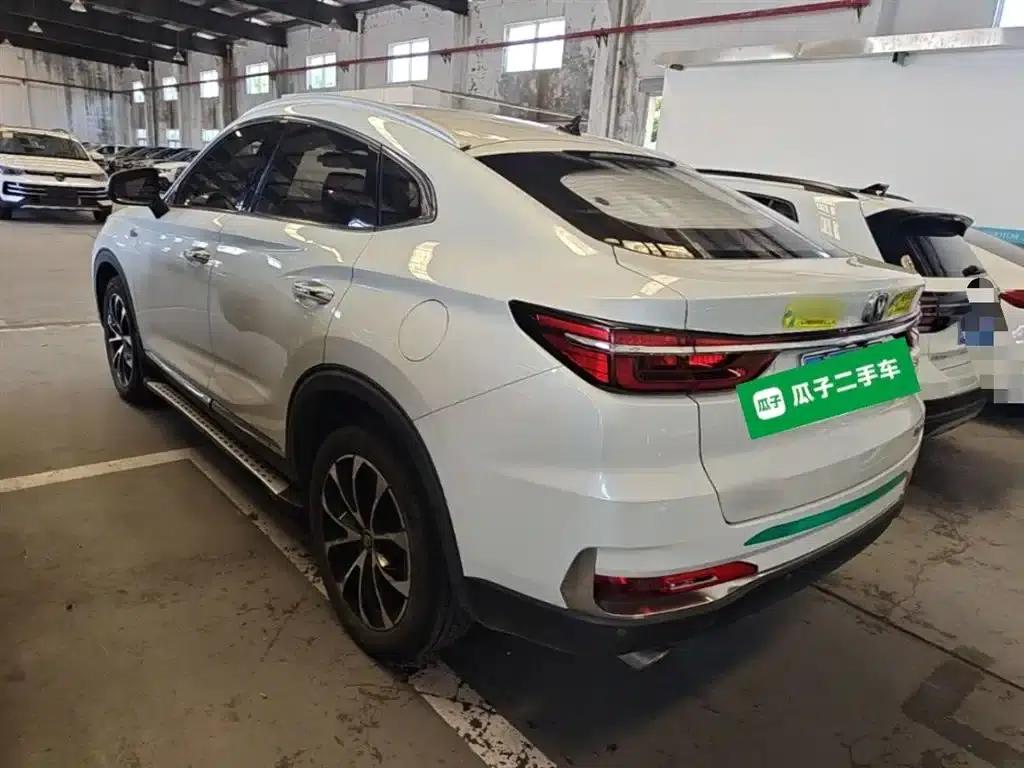 Changan CS85 COUPE 2019 1.5T DCT Dynamic Edition (National VI Emission Standard) — миниатюра 5