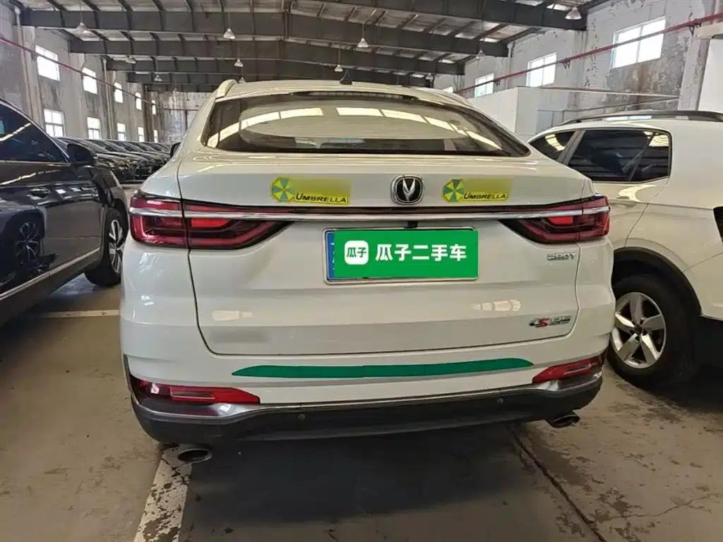 Changan CS85 COUPE 2019 1.5T DCT Dynamic Edition (National VI Emission Standard) — миниатюра 6