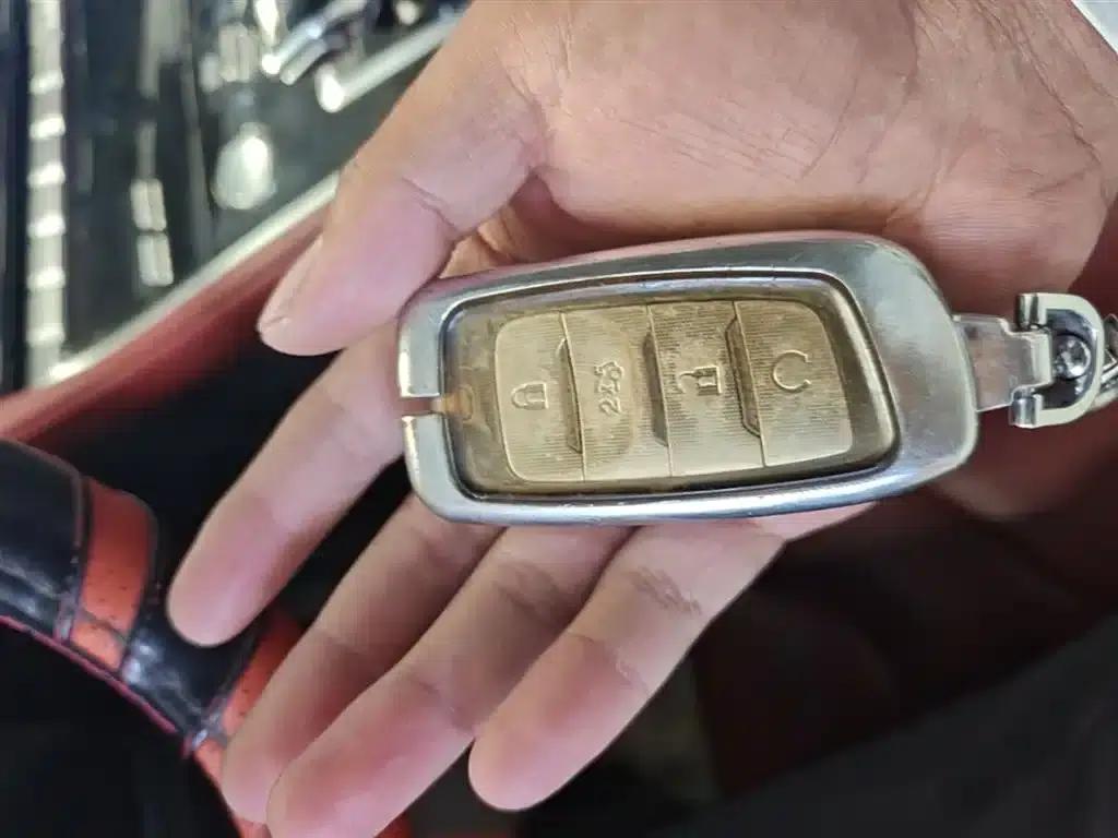 Changan CS85 COUPE 2019 1.5T DCT Dynamic Edition (National VI Emission Standard) — миниатюра 9