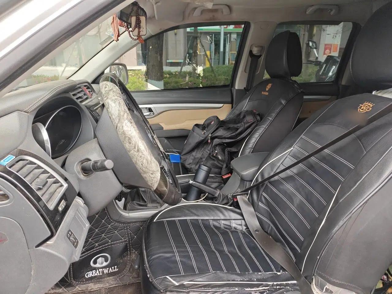 Great Wall Wingle 6 2014 2.0T Four-Wheel Drive Elite Version 4D20B — миниатюра 16