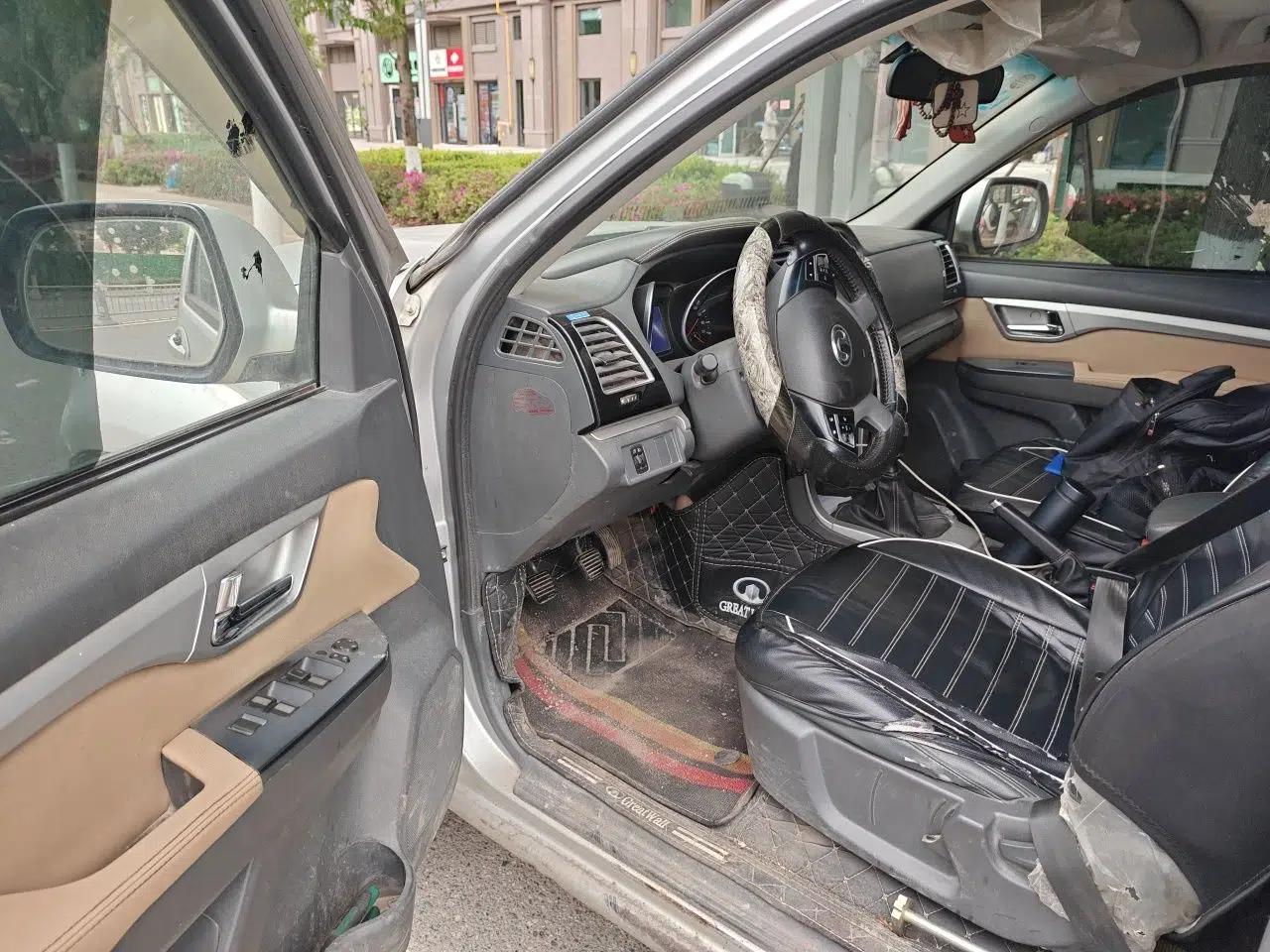 Great Wall Wingle 6 2014 2.0T Four-Wheel Drive Elite Version 4D20B — миниатюра 17