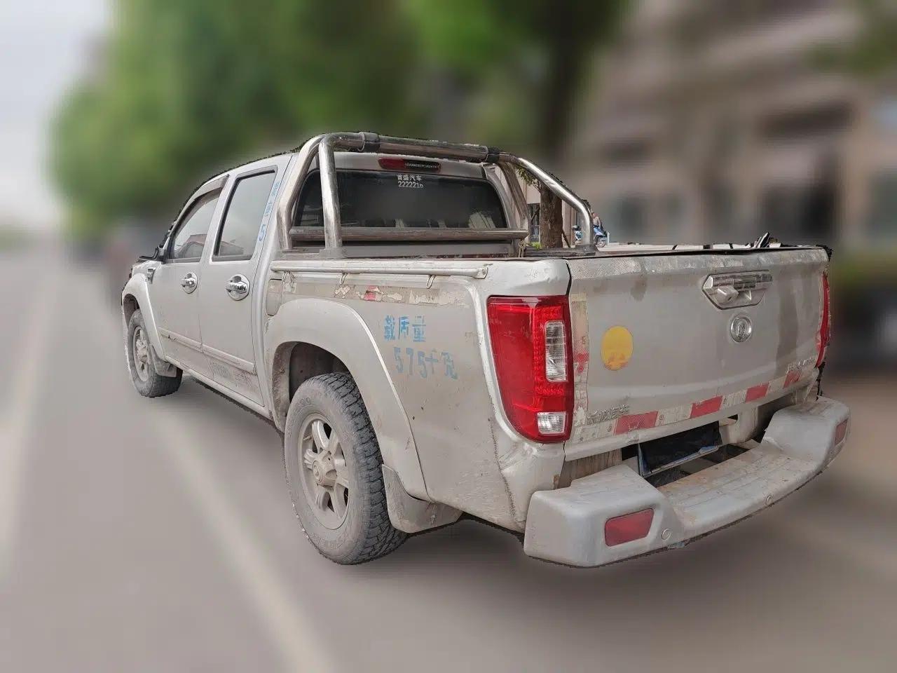 Great Wall Wingle 6 2014 2.0T Four-Wheel Drive Elite Version 4D20B — миниатюра 4