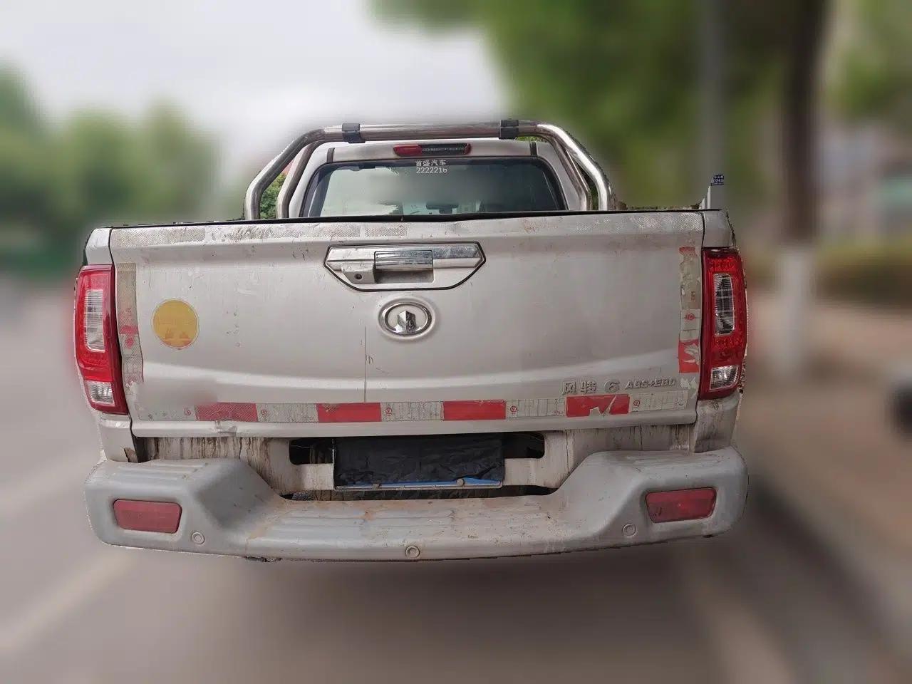 Great Wall Wingle 6 2014 2.0T Four-Wheel Drive Elite Version 4D20B — миниатюра 5