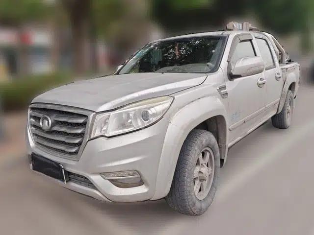 Great Wall Wingle 6 2014 2.0T Four-Wheel Drive Elite Version 4D20B