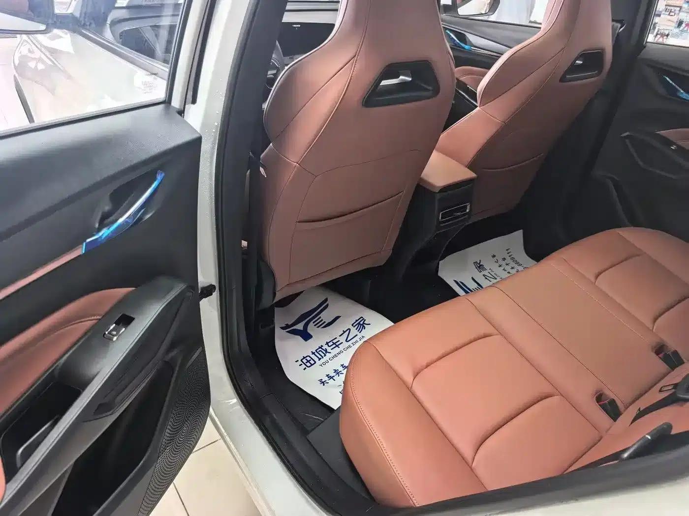 Changan X5 PLUS 2026 Model, Second Generation 1.5T Pioneer PRO — миниатюра 12
