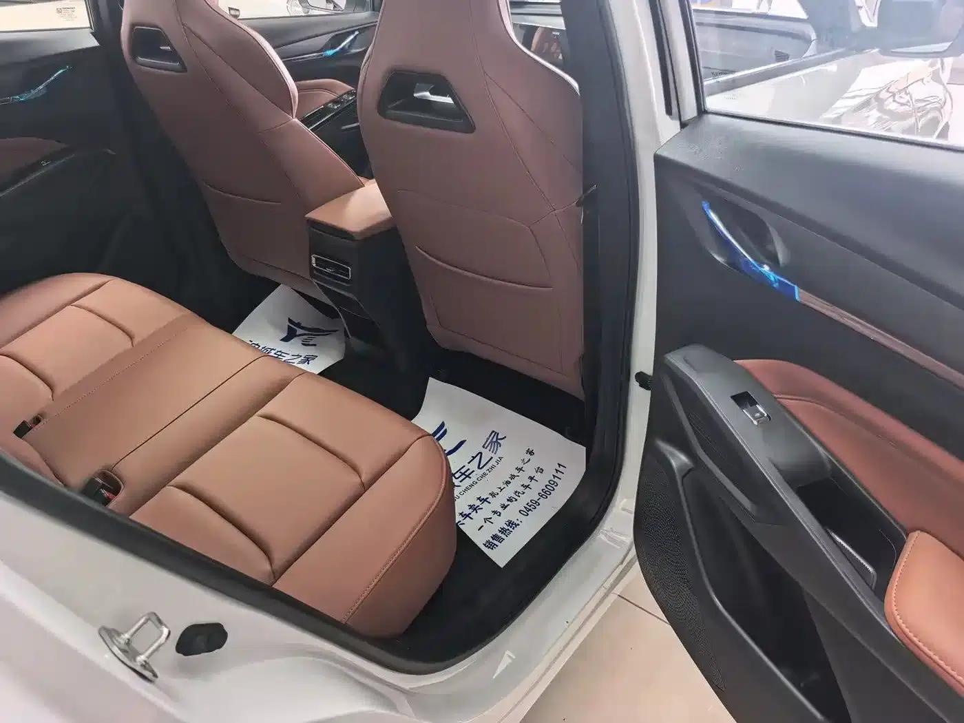 Changan X5 PLUS 2026 Model, Second Generation 1.5T Pioneer PRO — миниатюра 13