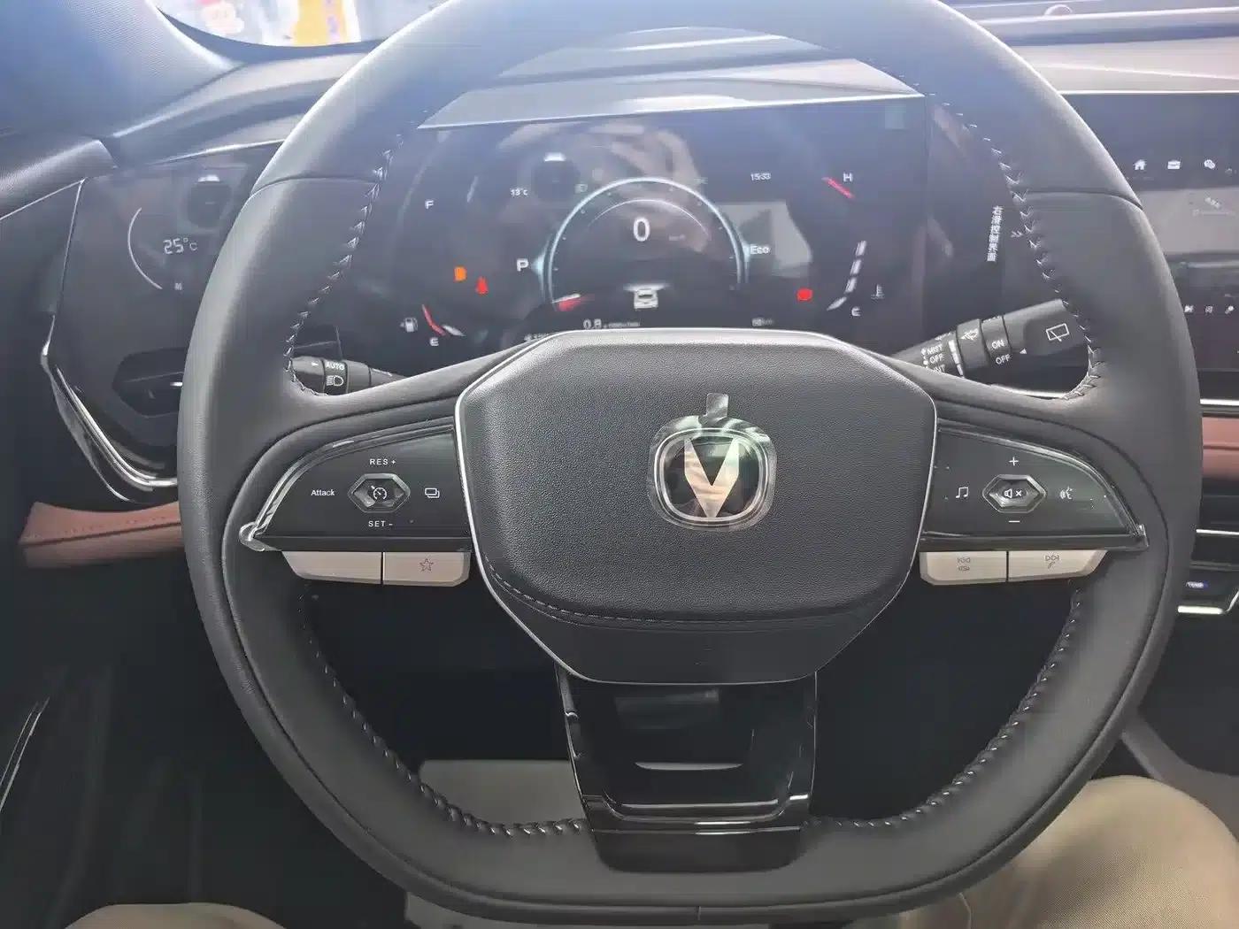 Changan X5 PLUS 2026 Model, Second Generation 1.5T Pioneer PRO — миниатюра 16